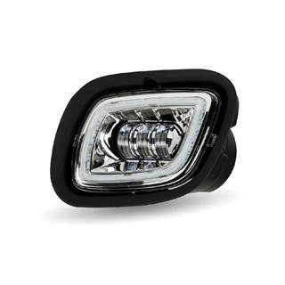 Freightliner Cascadia Left Fog Light