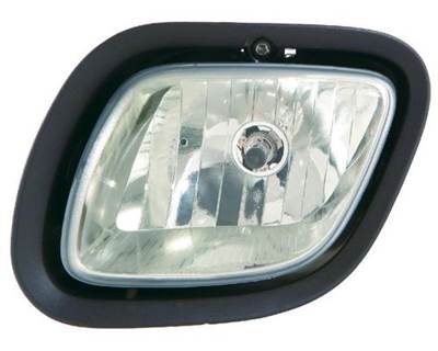 Freightliner Cascadia Left Fog Light