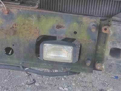 International 9400i Left Fog Light