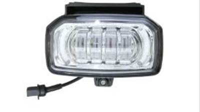 International LT Fog Light