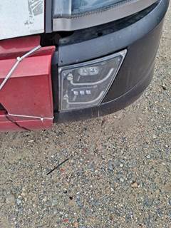 Volvo VNL Left Fog Light