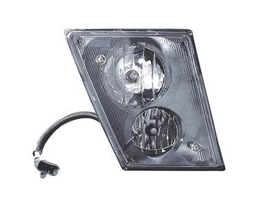 Volvo VNL Right Fog Light