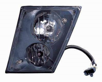 Volvo VNL Left Fog Light