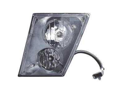 Volvo VNL Left Fog Light
