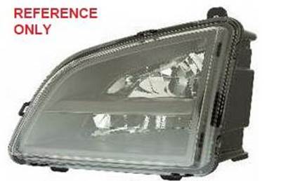 Volvo VNL Right Fog Light