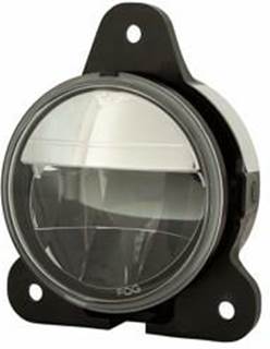Volvo VNL Fog Light