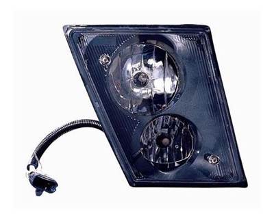 Volvo VNL Right Fog Light