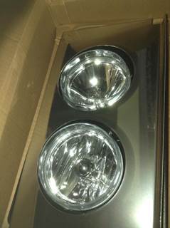 Volvo VT Right Fog Light