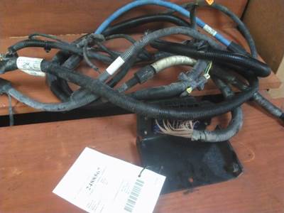 International 4300 Frame Rail Wiring Harness