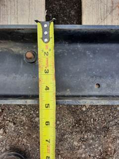 International LoneStar Frame