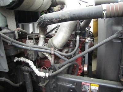 Mack Pinnacle CXP612 Frame for a Mack CXP612