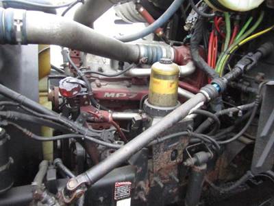 Mack Pinnacle CXP612 Frame for a Mack CXP612