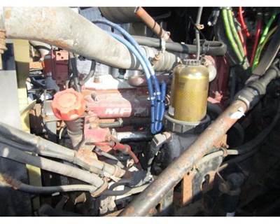 Mack Pinnacle CXP612 Frame for a Mack CXP612