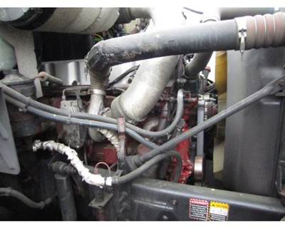 Mack Pinnacle CXP612 Frame for a Mack CXP612