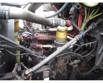 Mack Pinnacle CXP612 Frame for a Mack CXP612