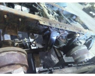 Alliance RT40-4NR358 Single Axle Cutoff for a Freightliner FAS AIRLINER EARLY TANDEM
