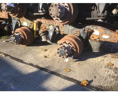 Alliance Cutoff for a Freightliner CENTURY 120