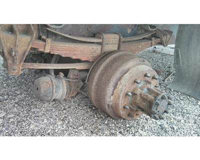 Dana/IHC N190R410 Tandem Axle Cutoff for a International CORPORATE 2 SPRING SINGLE