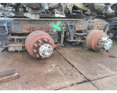 Dana/IHC N400FR391 Cutoff for a International Manufactur CORPORATE AIR RIDE