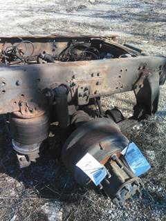 Detroit DARS-17.5-4RTBD Cutoff for a Freightliner Manufacture FAS AIRLINER EARLY