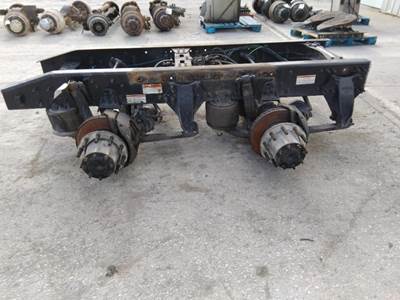 Detroit FAS II AIRLINER LATE TANDEM Cutoff for a Freightliner FAS II AIRLINER LATE TANDEM