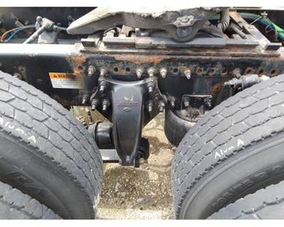 Detroit FAS II AIRLINER LATE TANDEM Cutoff for a Freightliner FAS II AIRLINER LATE TANDEM