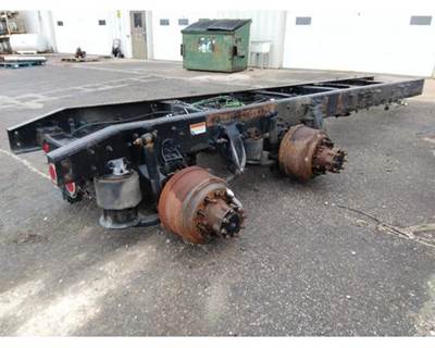 Detroit FAS II AIRLINER LATE TANDEM Cutoff for a Freightliner FAS II AIRLINER LATE TANDEM