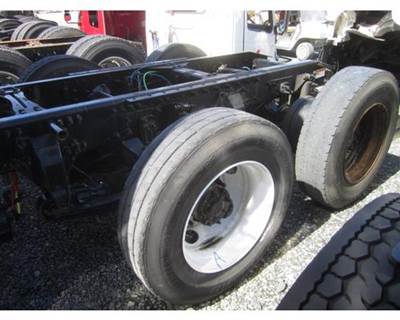 Detroit Cutoff for a Freightliner FAS II AIRLINER LATE TANDEM