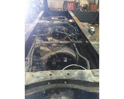 Detroit Cutoff for a Freightliner FAS II AIRLINER LATE TANDEM