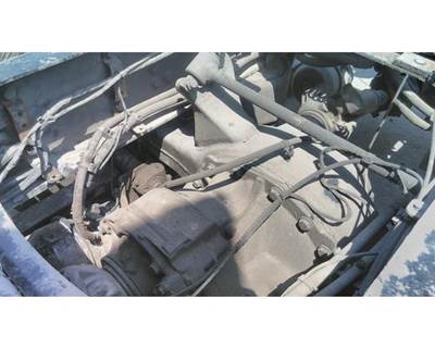 Detroit RT40-NFDFR308 Single Axle Cutoff for a Freightliner FAS II AIRLINER LATE TANDEM