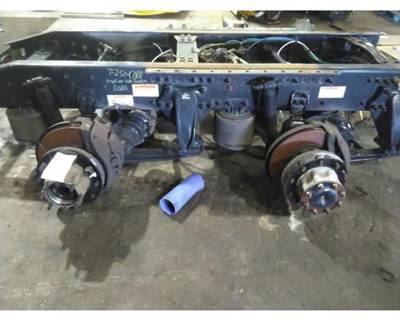 Detroit Cutoff for a Freightliner FAS II AIRLINER LATE TANDEM