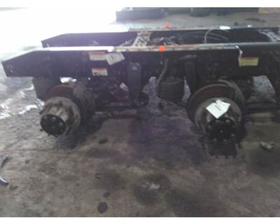 Detroit Cutoff for a Freightliner FAS II AIRLINER LATE TANDEM