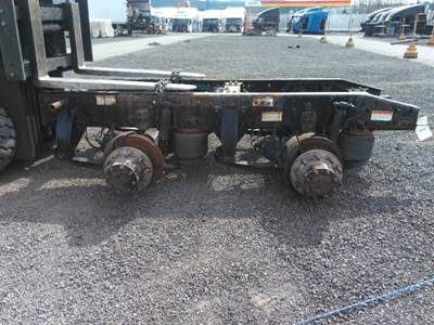 Detroit RT40-NFDFR331 Cutoff for a Freightliner FAS II AIRLINER LATE TANDEM