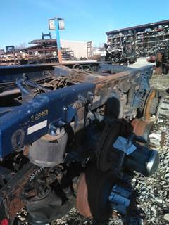 Detroit RTL40-NFDFR285 Cutoff for a Freightliner 5700XE