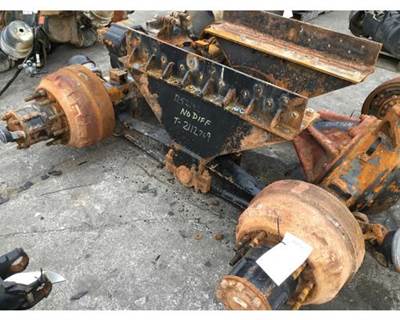 Eaton-Spicer D190DRTBD Cutoff for a Hendrickson