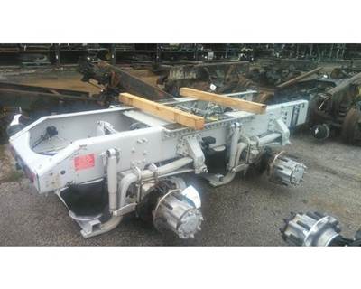 Eaton-Spicer D40155DR247 Cutoff for a Volvo Manufacturer CORPORATE AIR TANDEM