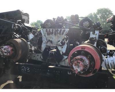 Eaton-Spicer D46170DHPRTBD Cutoff for a Hendrickson HAULMAAX 460