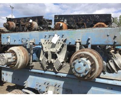Eaton-Spicer D46170DHPRTBD Single Axle Cutoff for a Hendrickson HAULMAAX 460