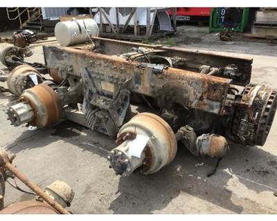 Eaton-Spicer D46170DR538 Single Axle Cutoff for a Hendrickson HAULMAAX 460
