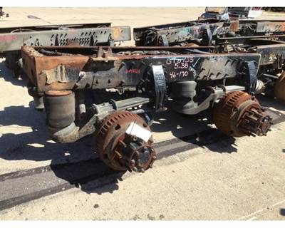 Eaton-Spicer D46170DR538 Single Axle Cutoff for a Peterbilt AIR TRAC