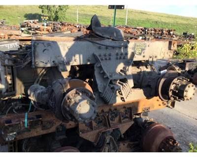 Eaton-Spicer D46170HPRTBD Single Axle Cutoff for a Hendrickson HAULMAAX 460