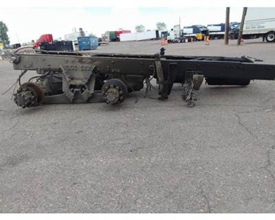 Eaton-Spicer D46170PR456 Cutoff for a Hendrickson HAULMAAX 460