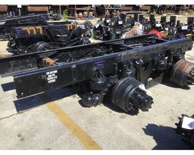 Eaton-Spicer D46170R410 Single Axle Cutoff for a Kenworth AG400