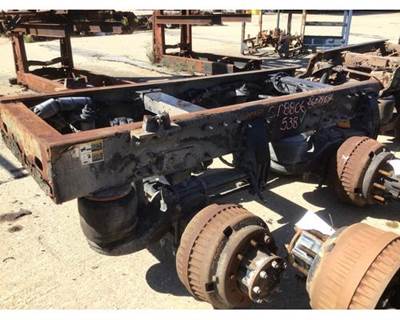 Eaton-Spicer D46170R538 Single Axle Cutoff for a Peterbilt AIR TRAC