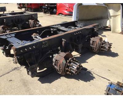 Eaton-Spicer D46170R614 Single Axle Cutoff for a Hendrickson PRIMAAX