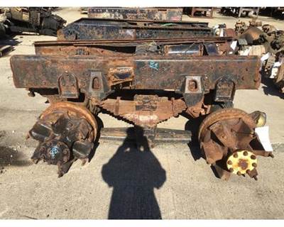 Eaton-Spicer DD404PRTBD Single Axle Cutoff for a Hendrickson WALKING BEAM