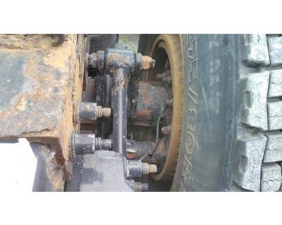 Eaton-Spicer DDP40R285 Single Axle Cutoff for a Peterbilt FLEX AIR