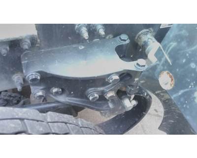 Eaton-Spicer DDP40R336 Single Axle Cutoff for a Peterbilt FLEX AIR