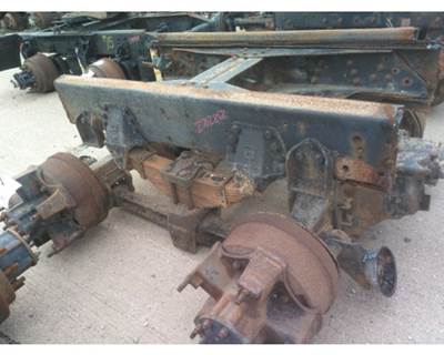 Eaton-Spicer DS381R529 Single Axle Cutoff