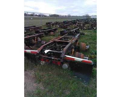 Eaton-Spicer DS404R370 Cutoff for a Kenworth AG400